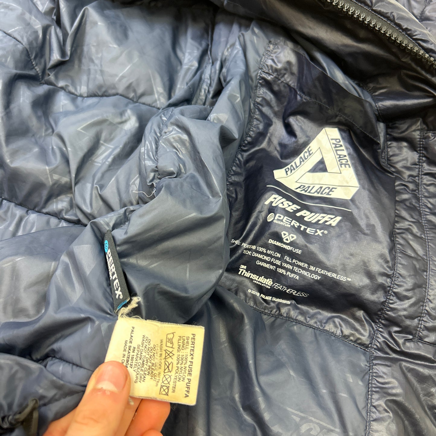 Palace Fuse Puffer (L)