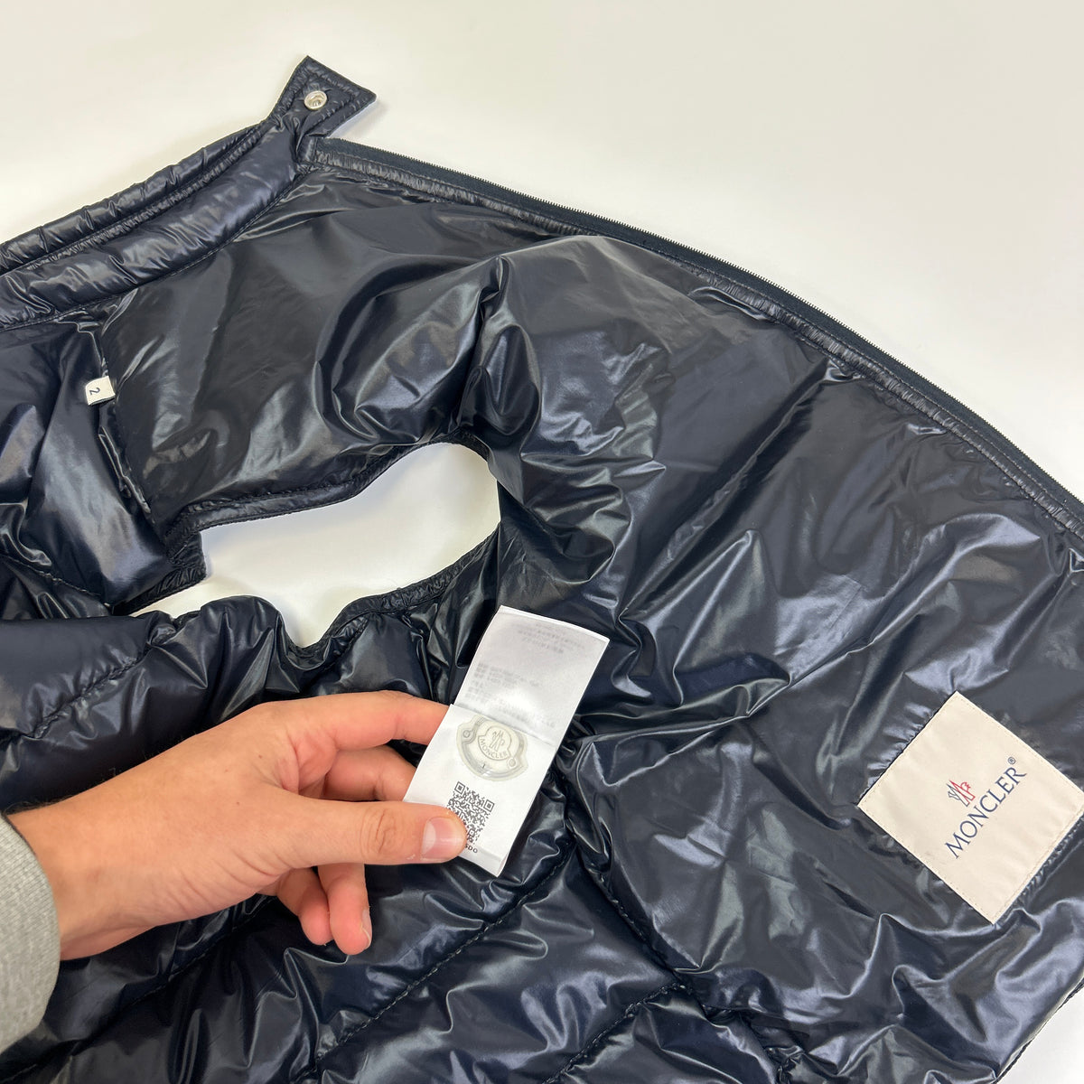 Moncler Gui Gilet (M)