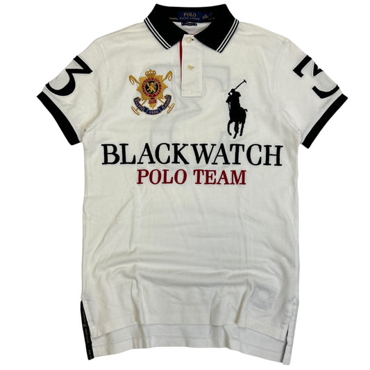 Ralph Lauren Blackwatch Polo (XS)