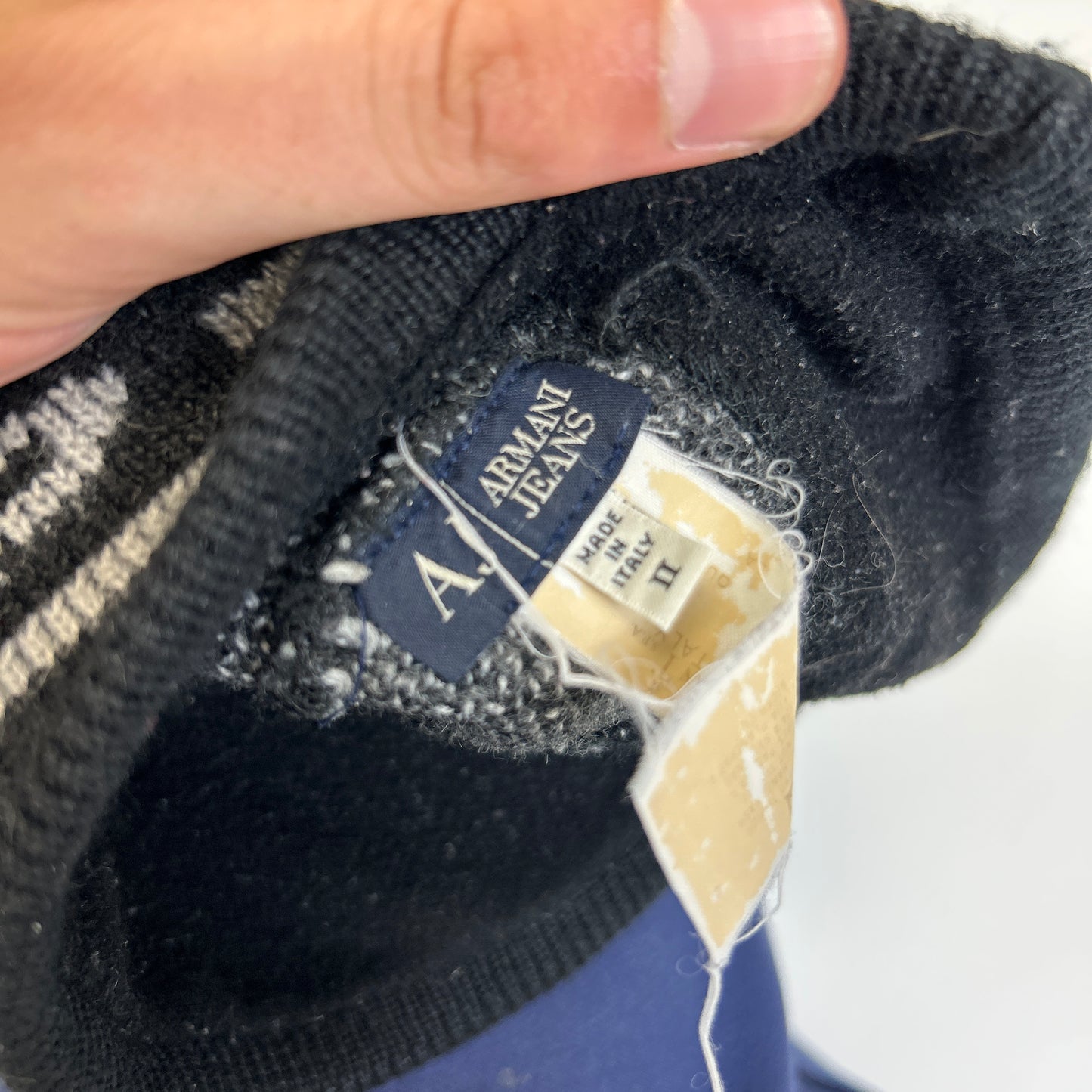 Armani Jeans Beanie