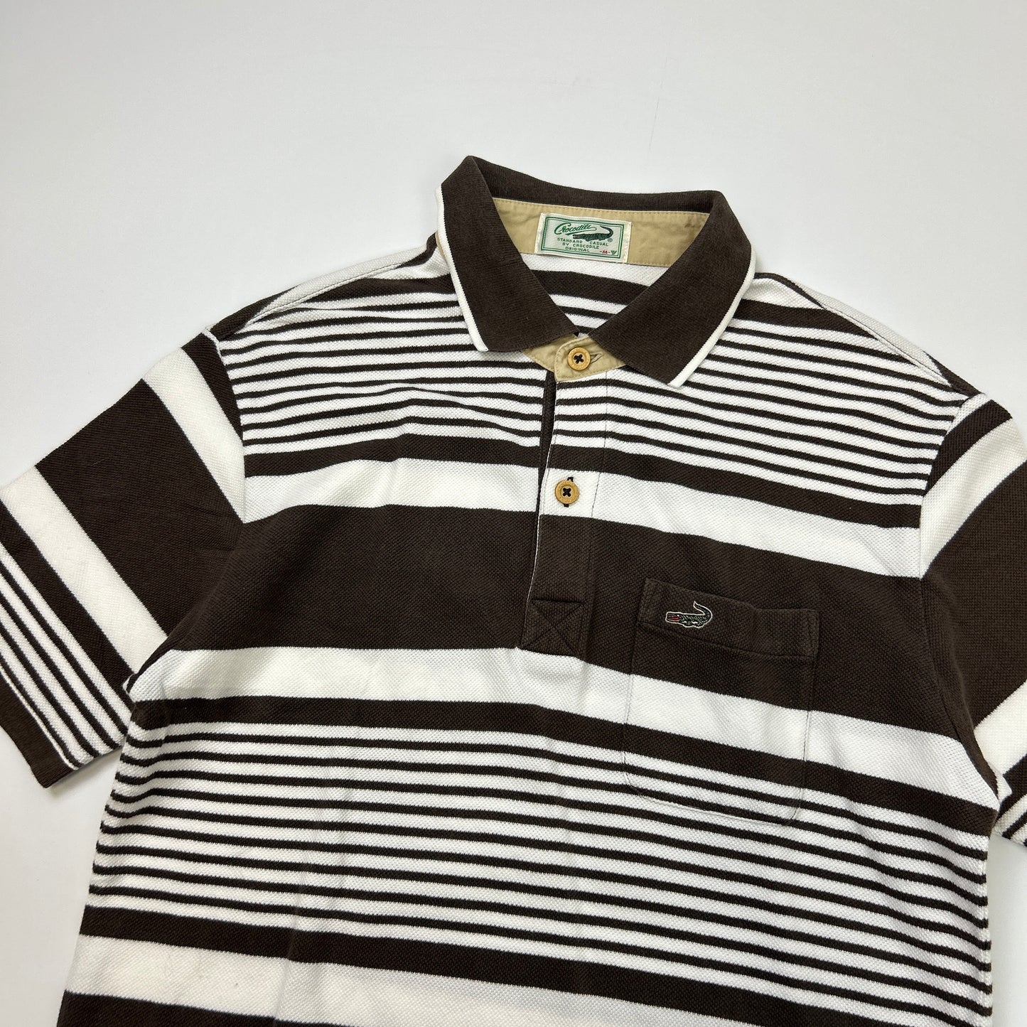 Crocodile Polo (M)