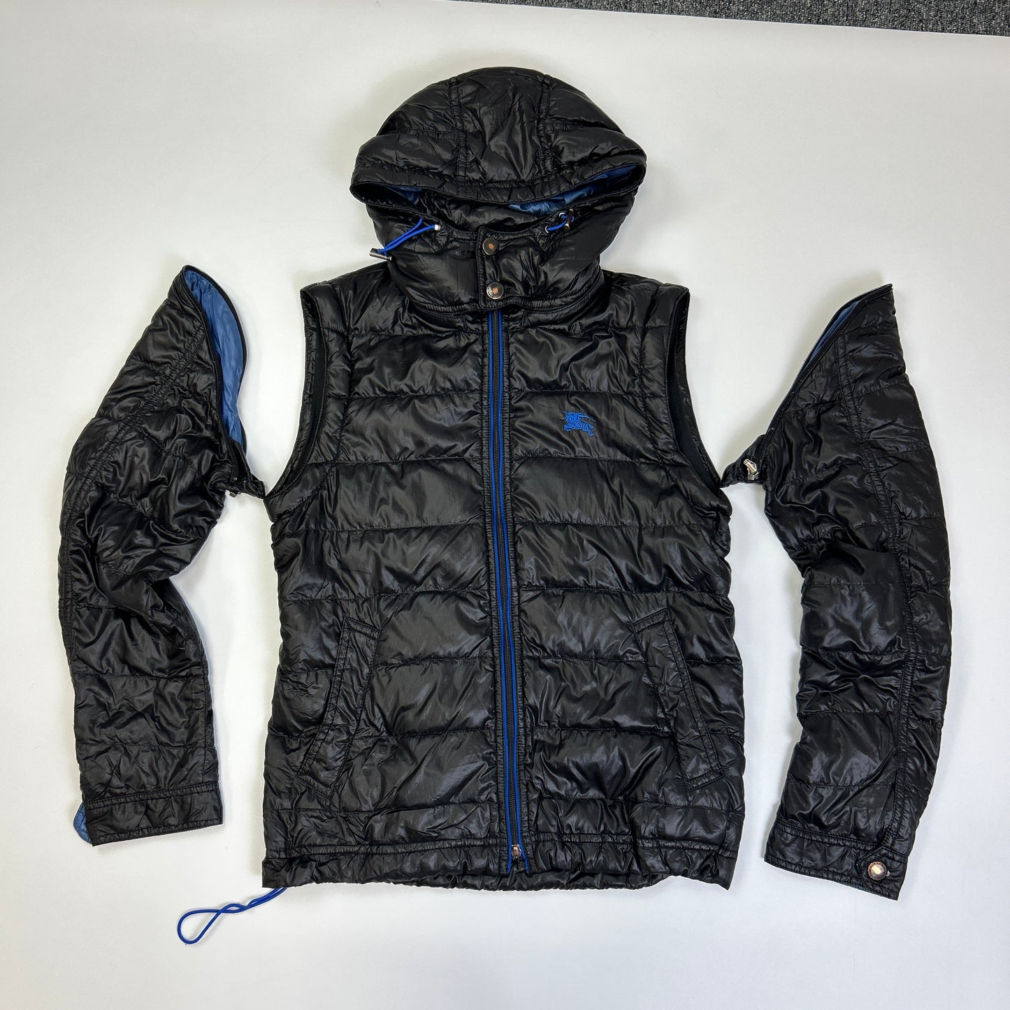 Burberry Black Label Puffer (M)