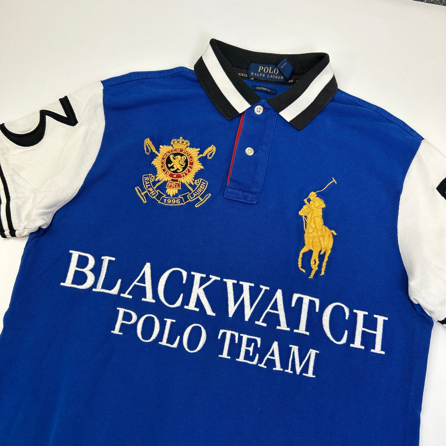 Ralph Lauren Blackwatch Polo (S)