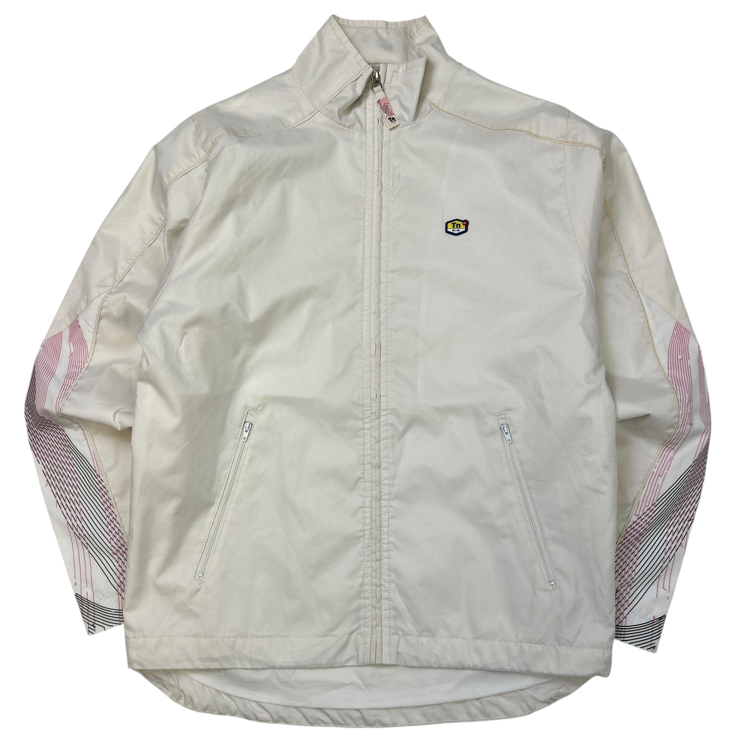 Nike Tn ‘Laser Swirl’ Track Jacket (S)