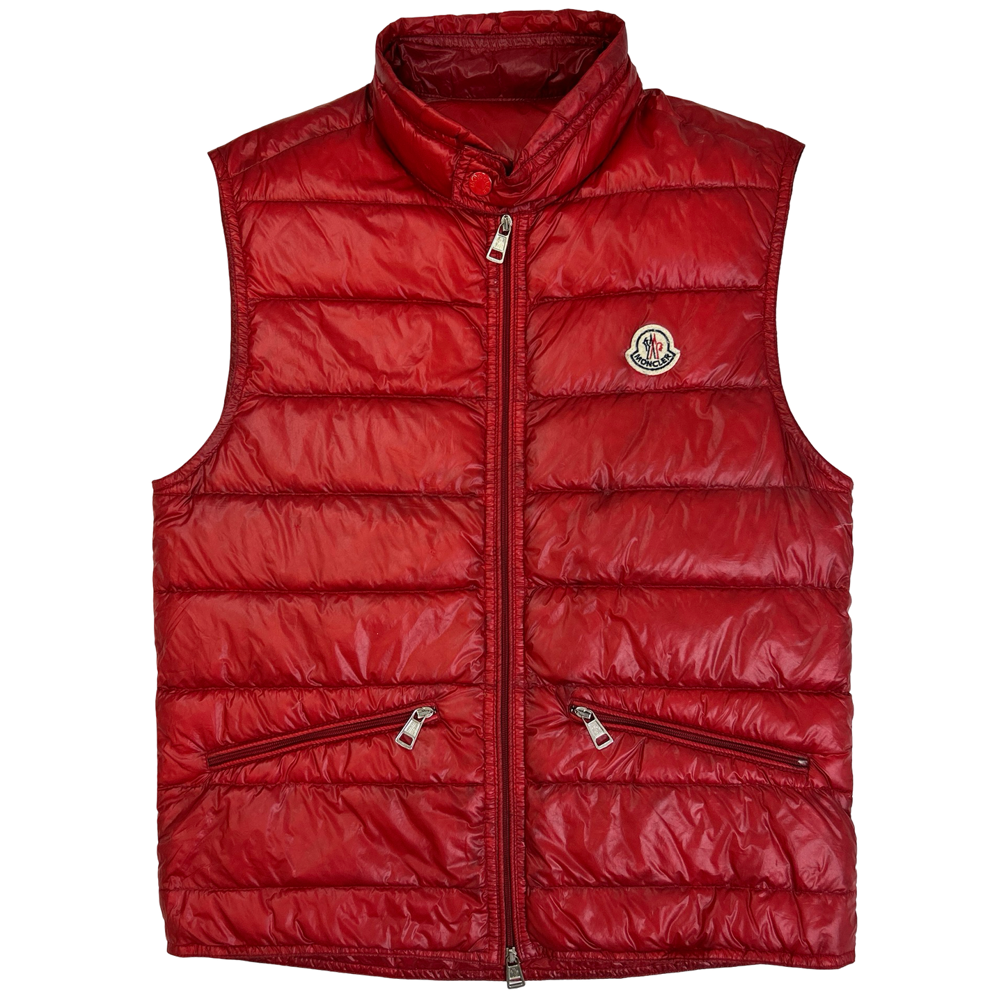 Moncler Gui Gilet (XS)