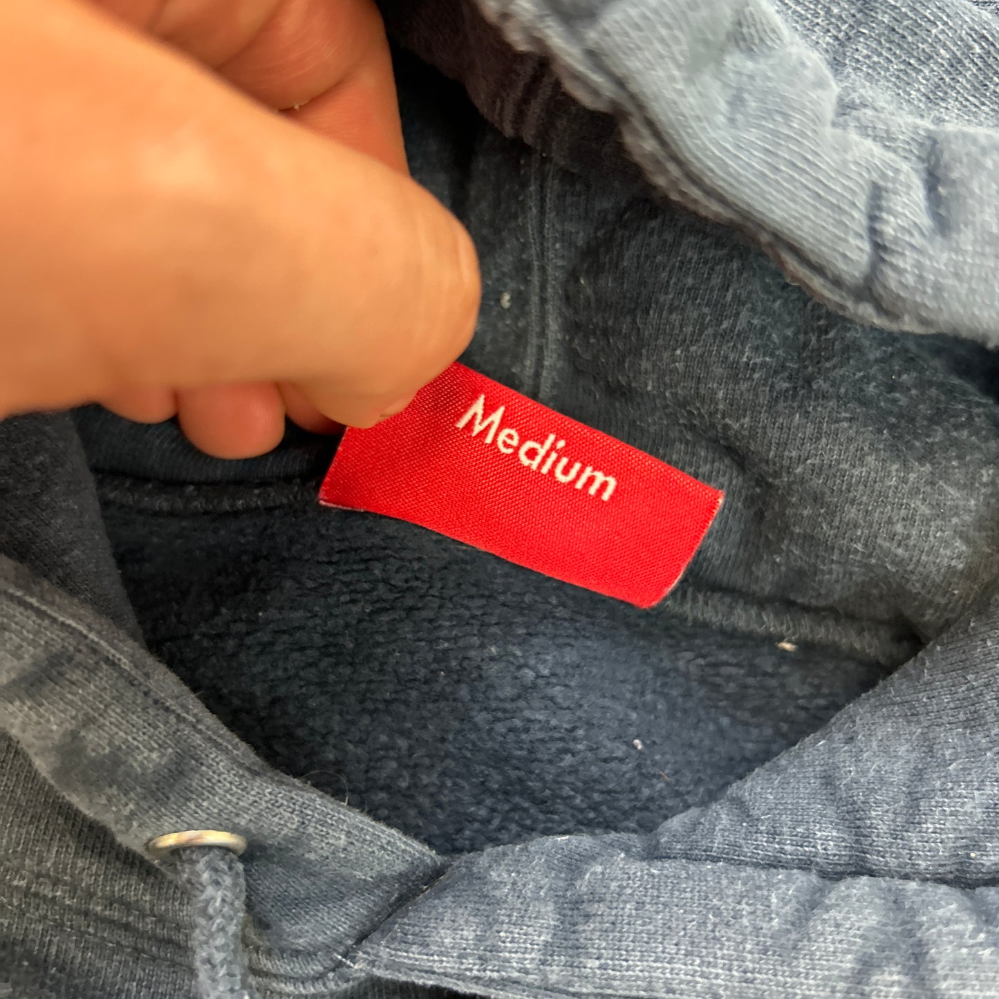 Supreme Hoodie (M)