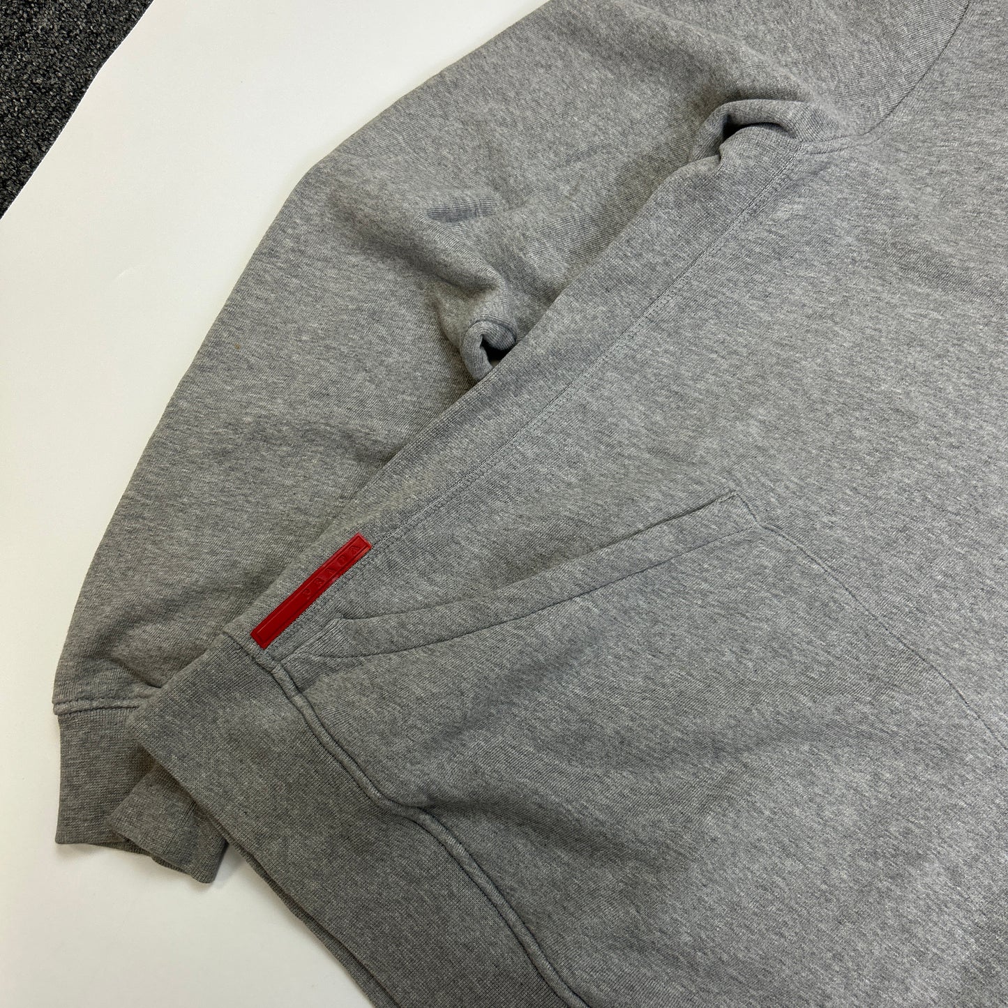 Prada Sport Hoodie (L)