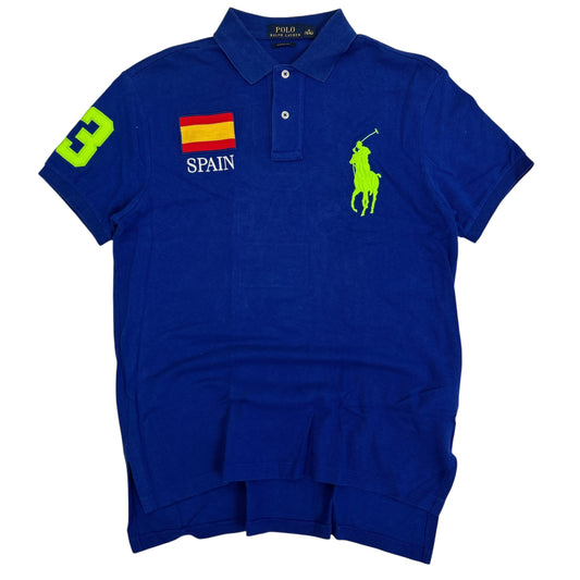 Ralph Lauren Spain Polo (M)