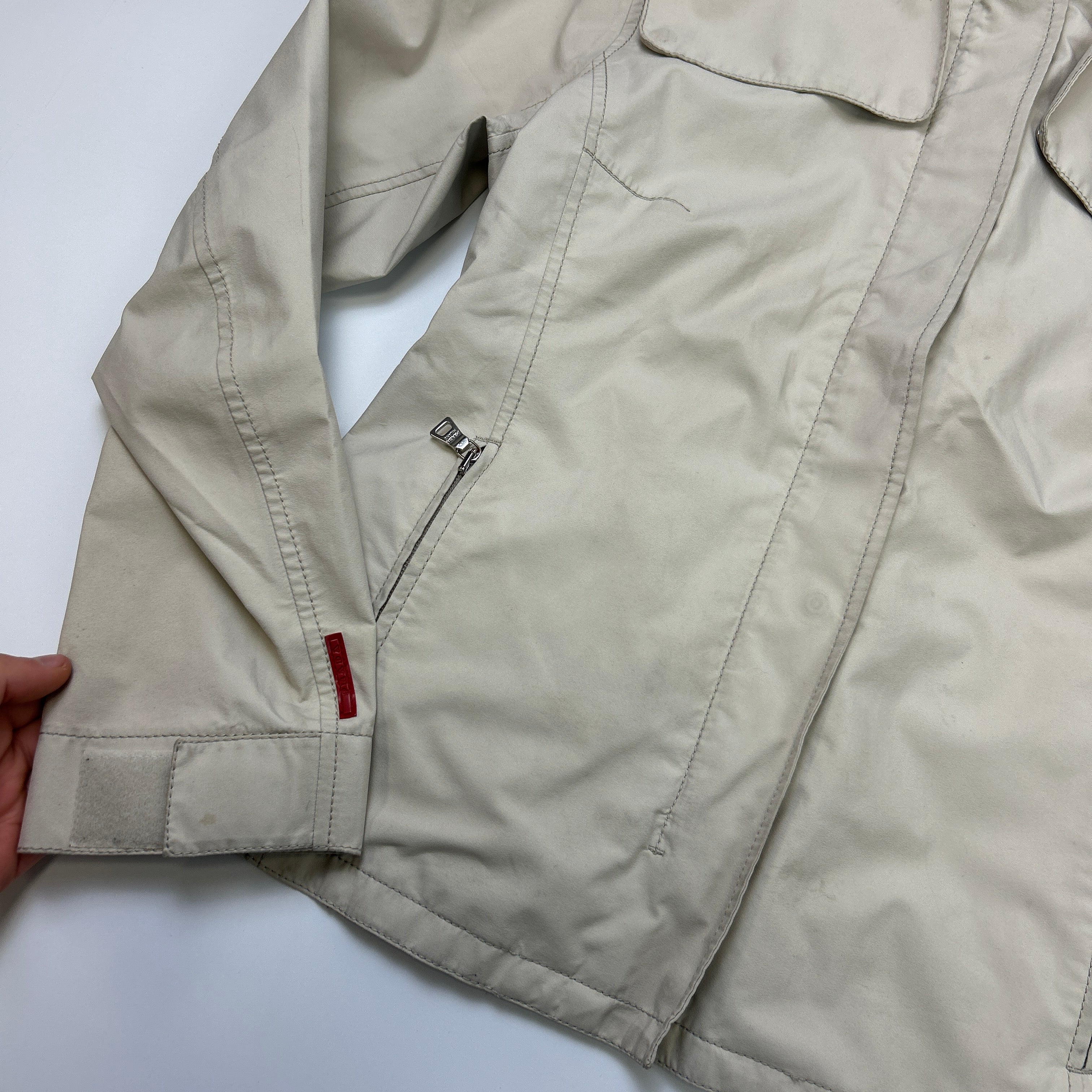 Prada Sport Gore-Tex 3 in 1 Jacket (XS)