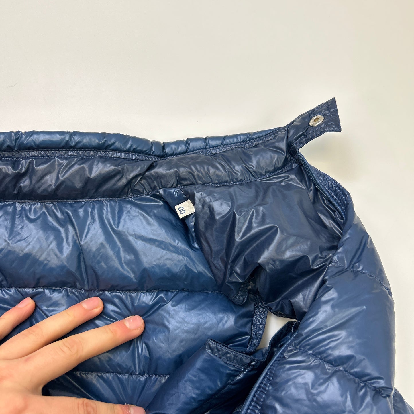 Moncler Gui Gilet (XXS)