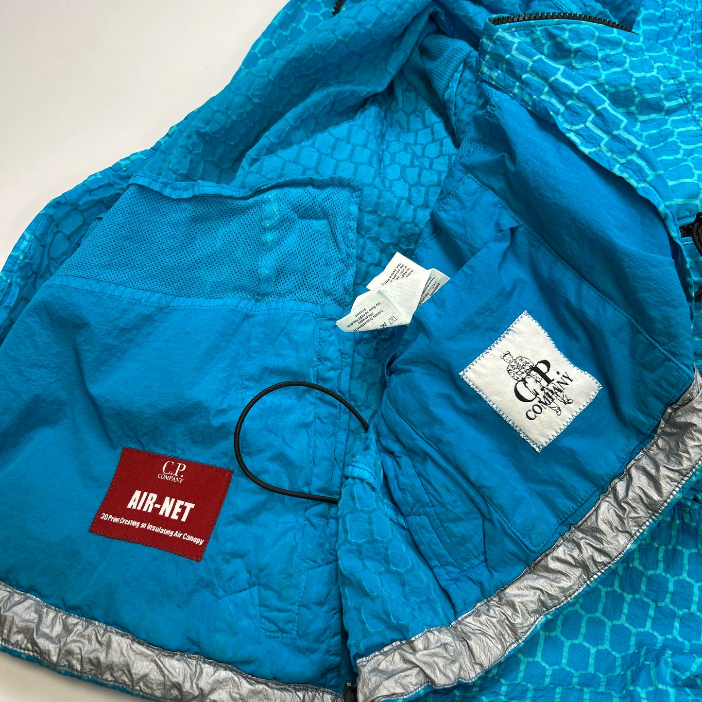 CP Company Airnet Jacket (L)