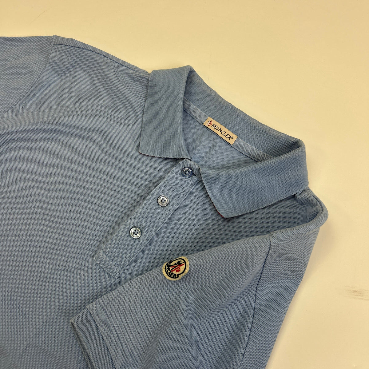 Moncler Polo (L)