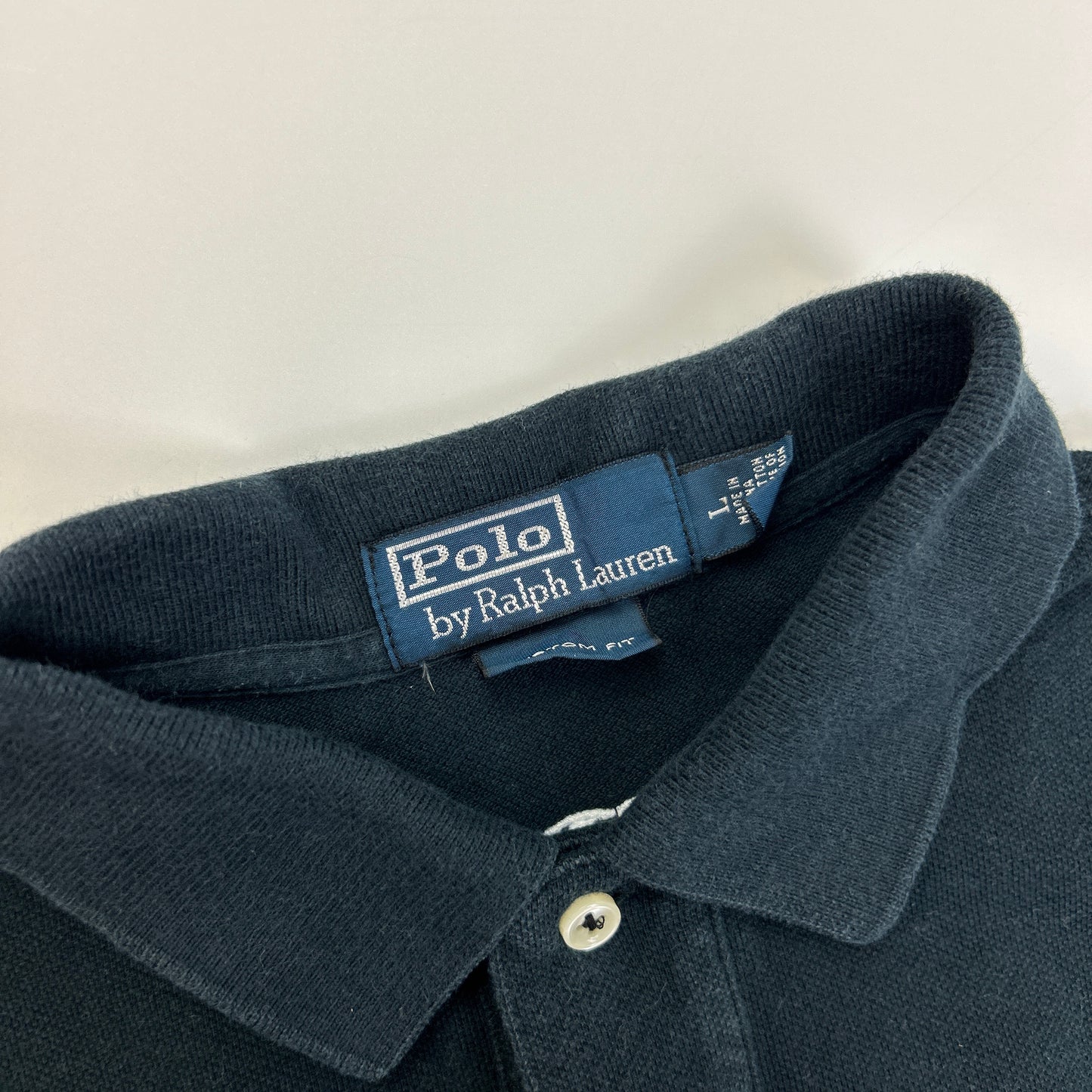 Ralph Lauren Switzerland Polo (L)