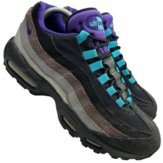Nike Black Grape 95s (UK 8)