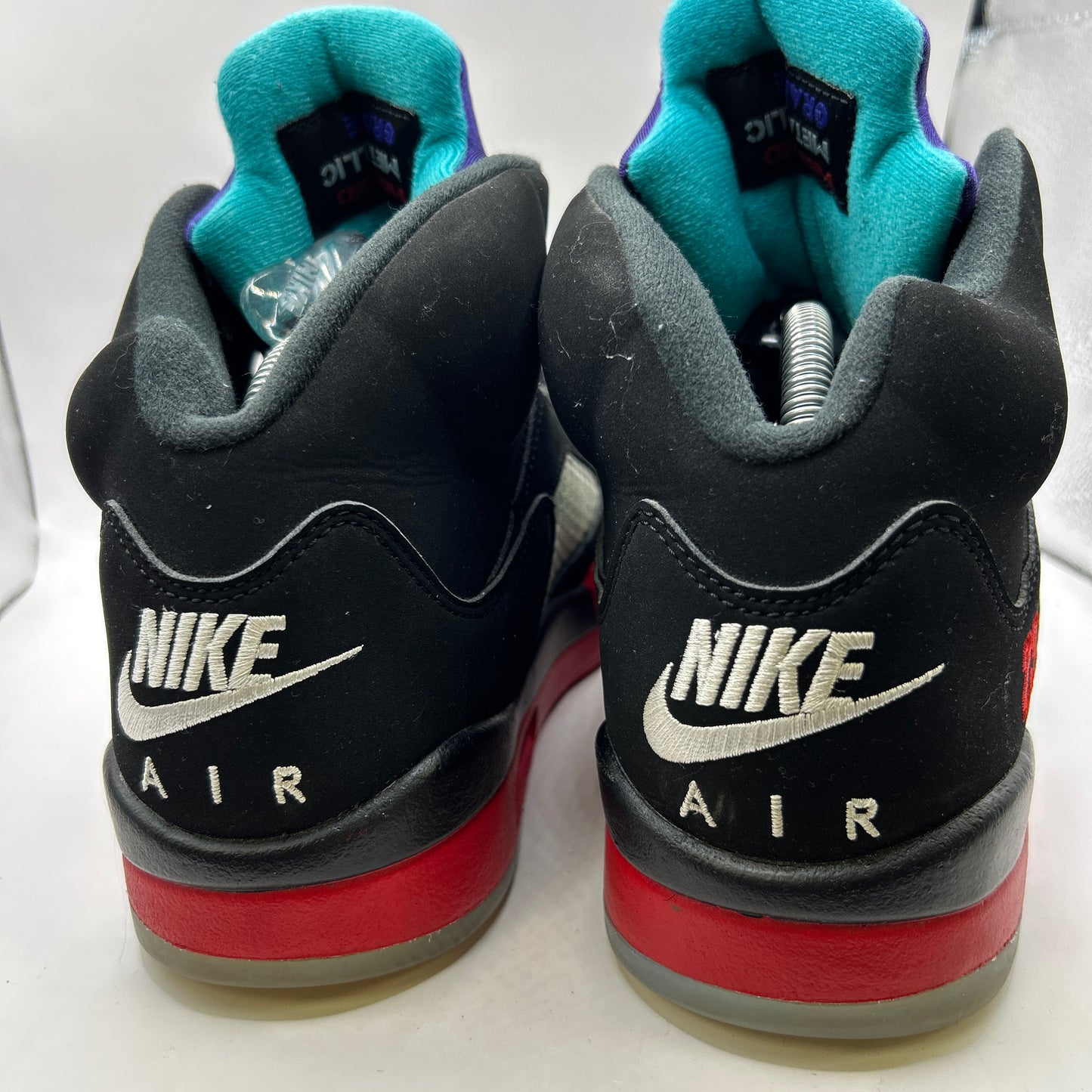 Air Jordan Top 3 5 (UK 8)