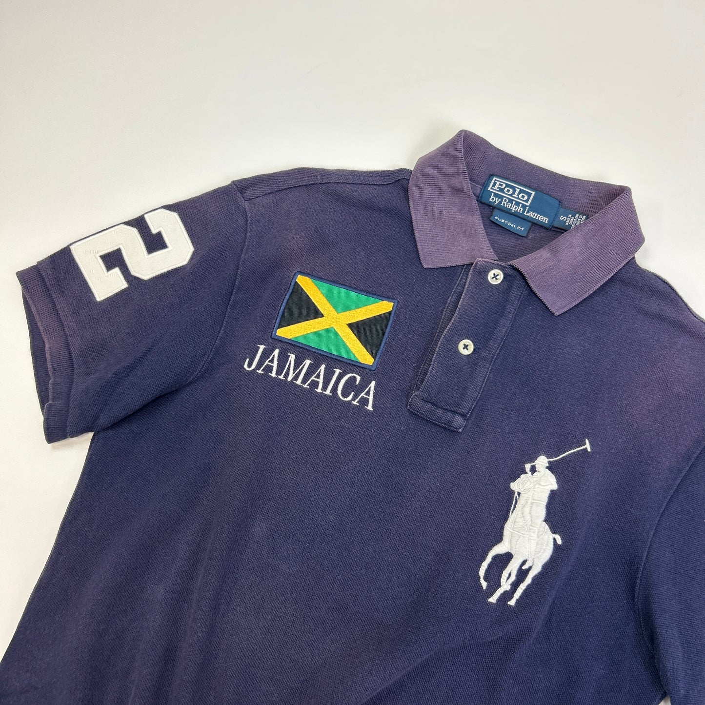 Ralph Lauren Jamaica Polo (S)