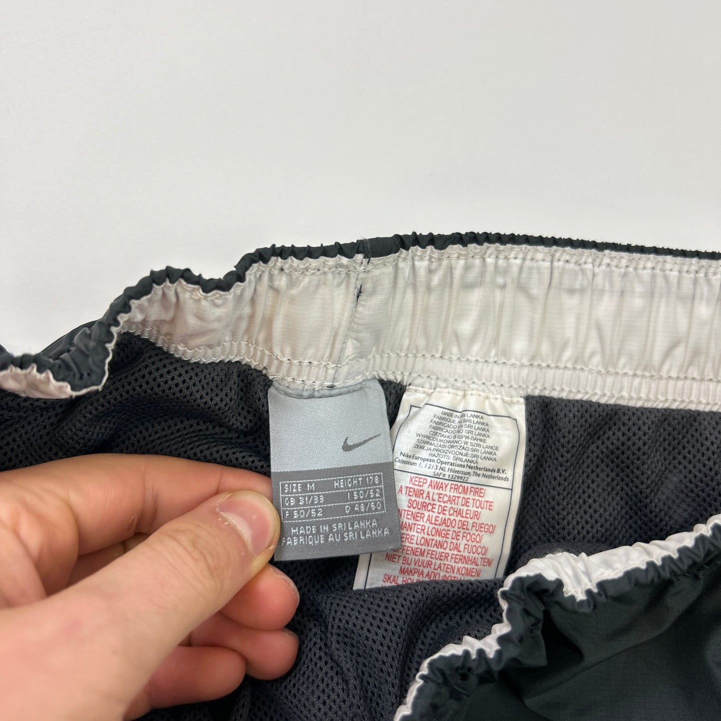 Nike Shox Track Pants (M)