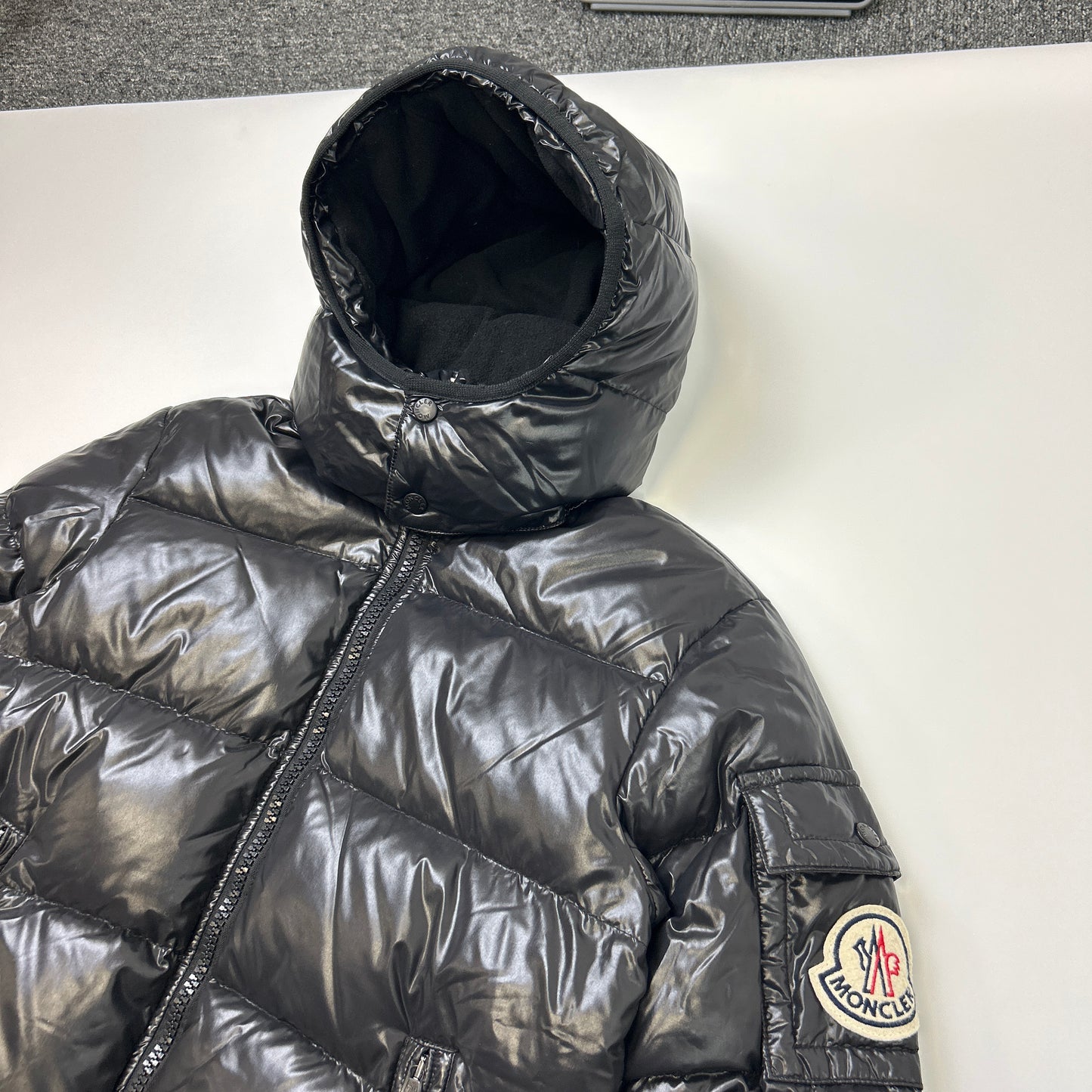Moncler Himalaya Puffer (S)