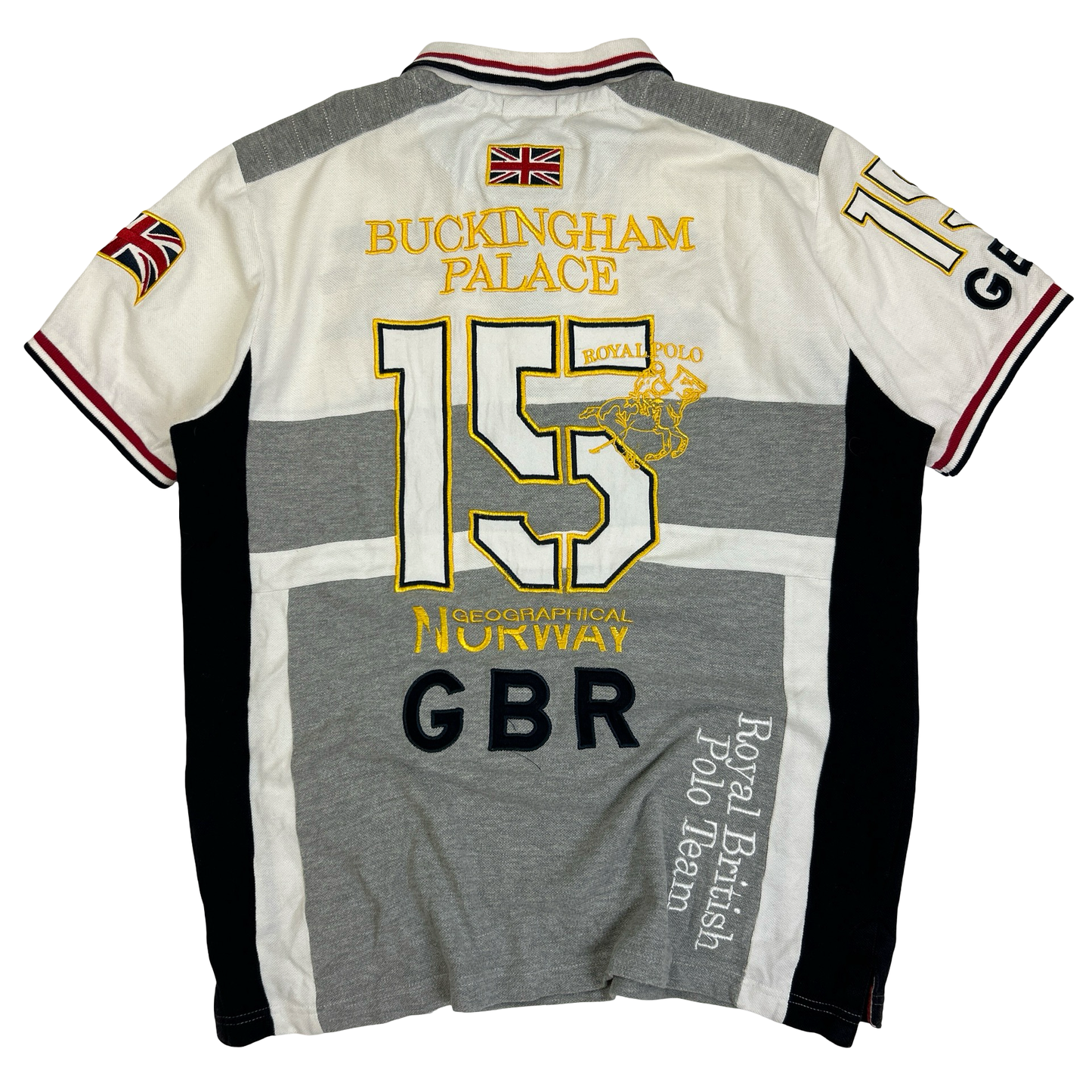 Geographical Norway Great Britain Polo (XL)