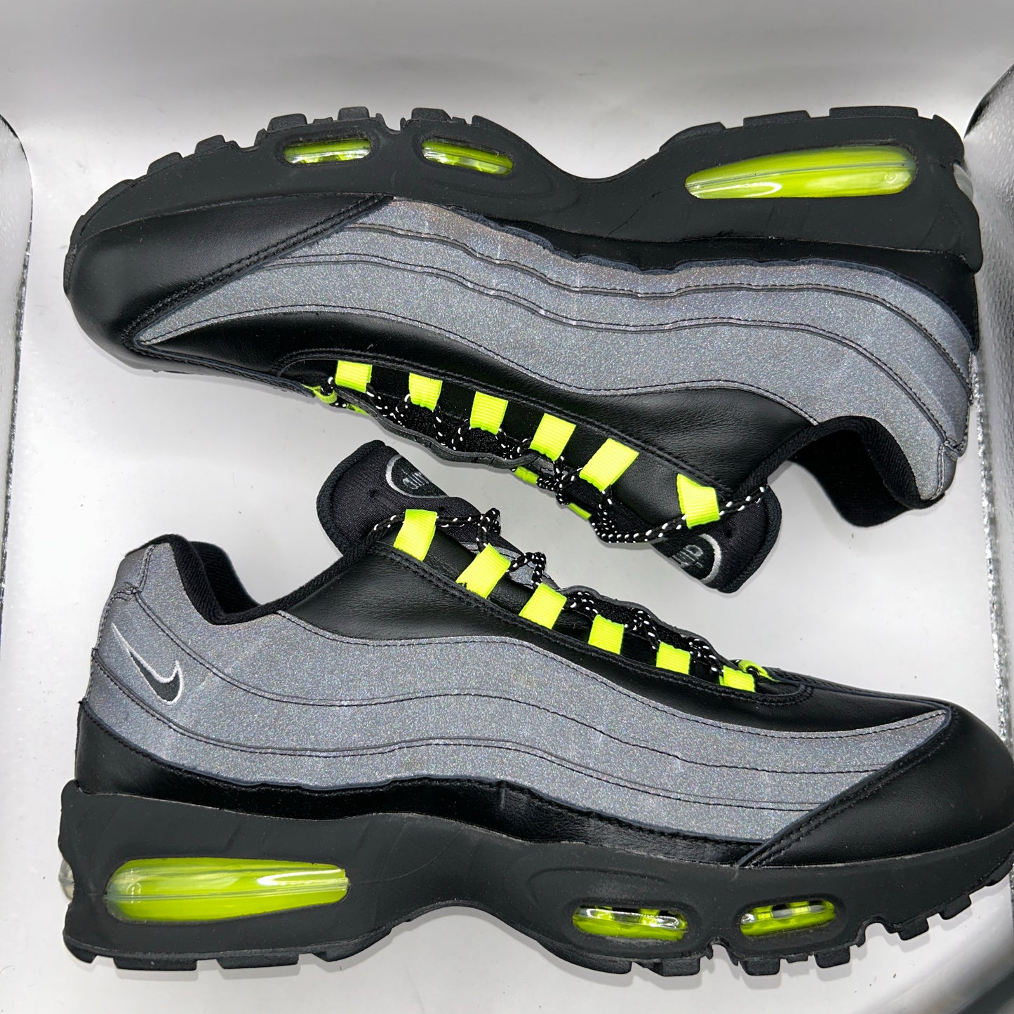 Nike Harajuku 95s (UK 9.5)