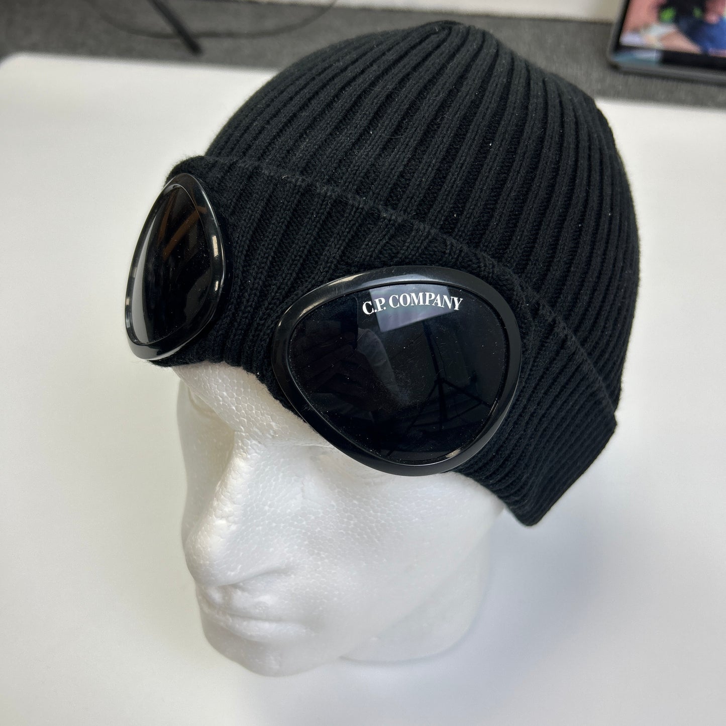CP Company Goggle Beanie