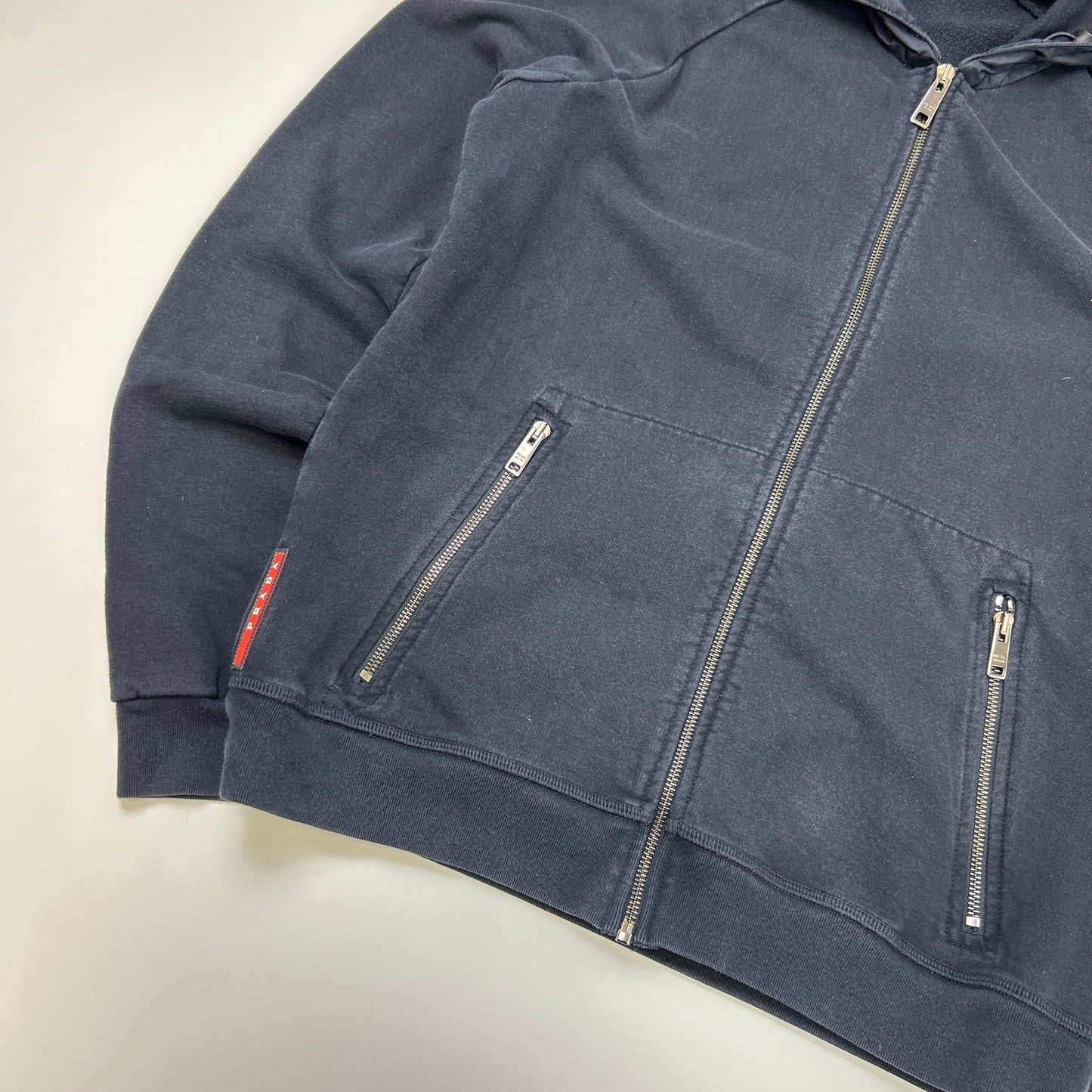Prada Sport Hoodie (L)