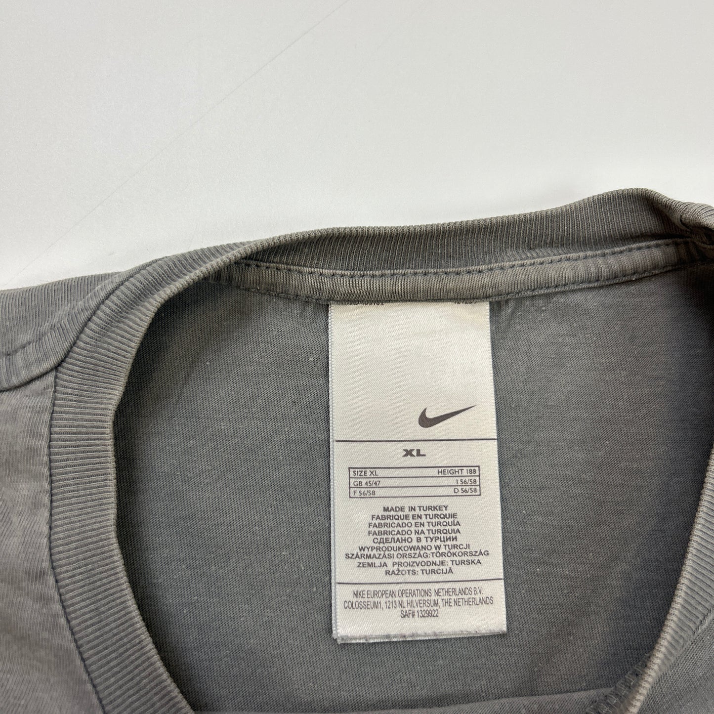 Nike Air Max T-Shirt (XL)