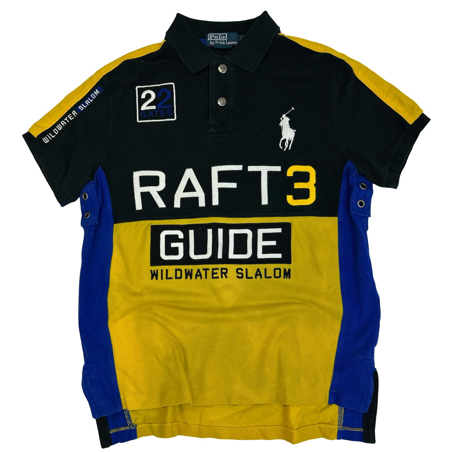 Ralph Lauren Rafting Polo (M)