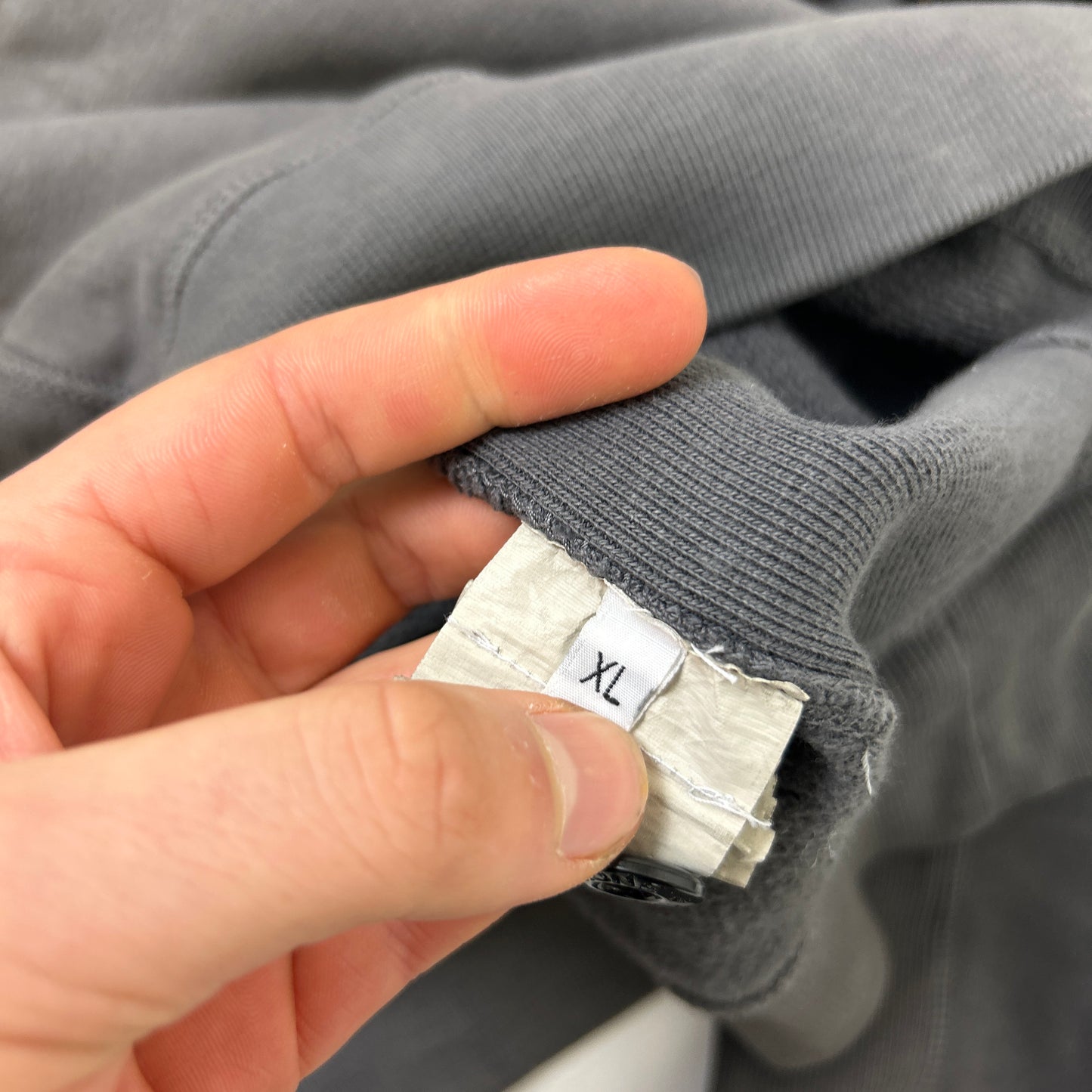 Stone Island Jumper (XL)