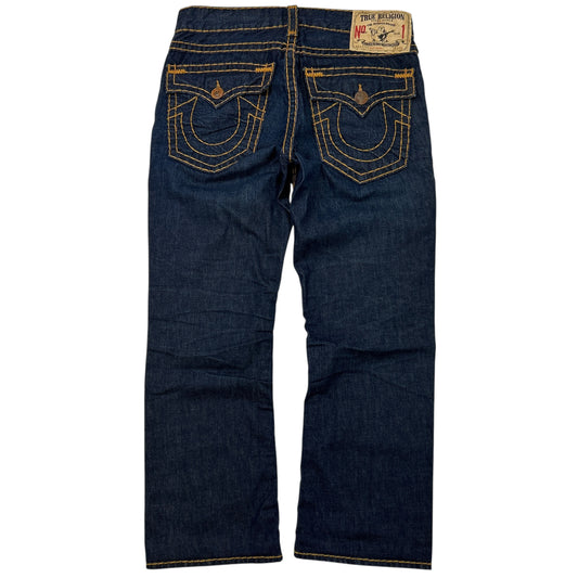 True Religion Big Stitch Jeans (34)