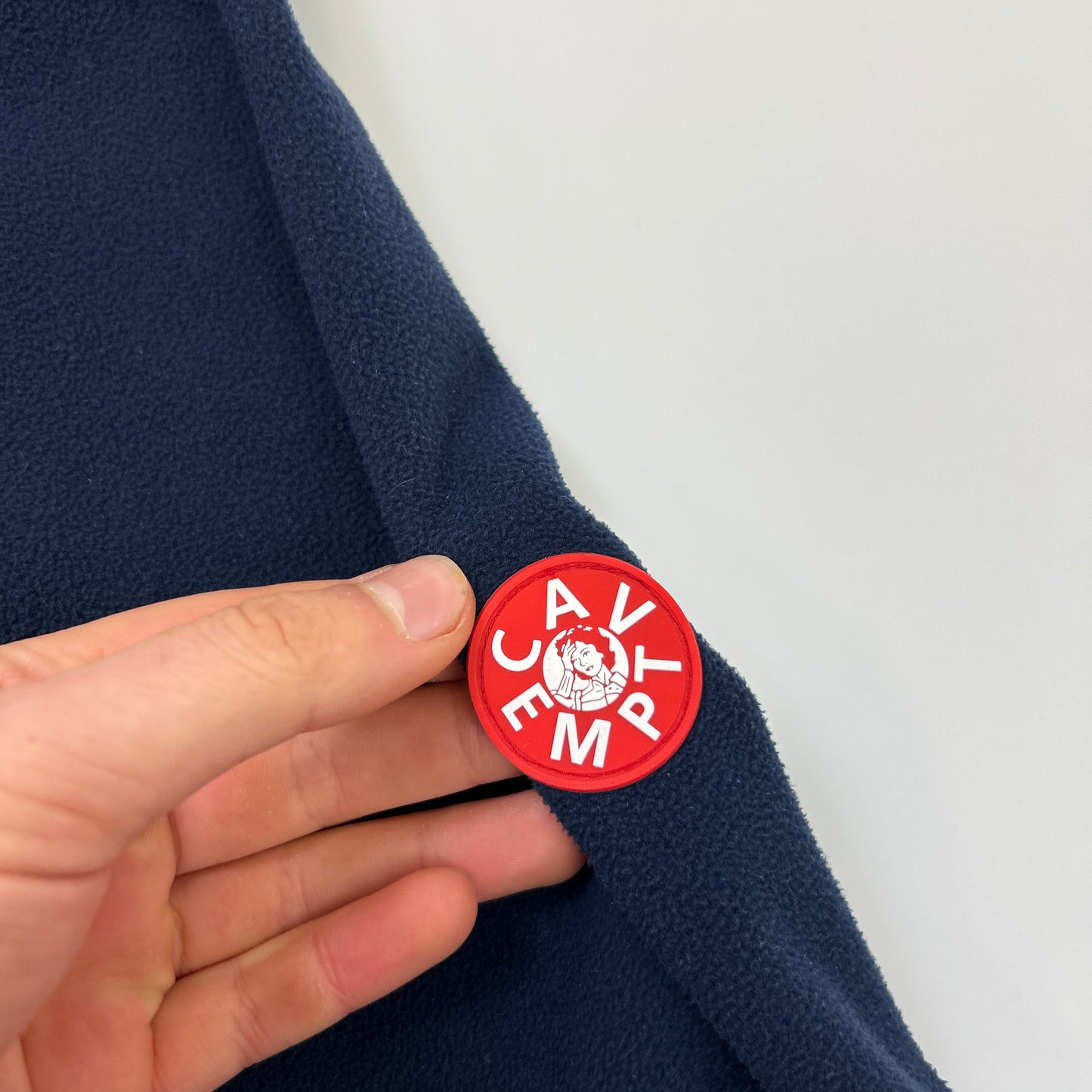 Cav Empt Fleece (XL)