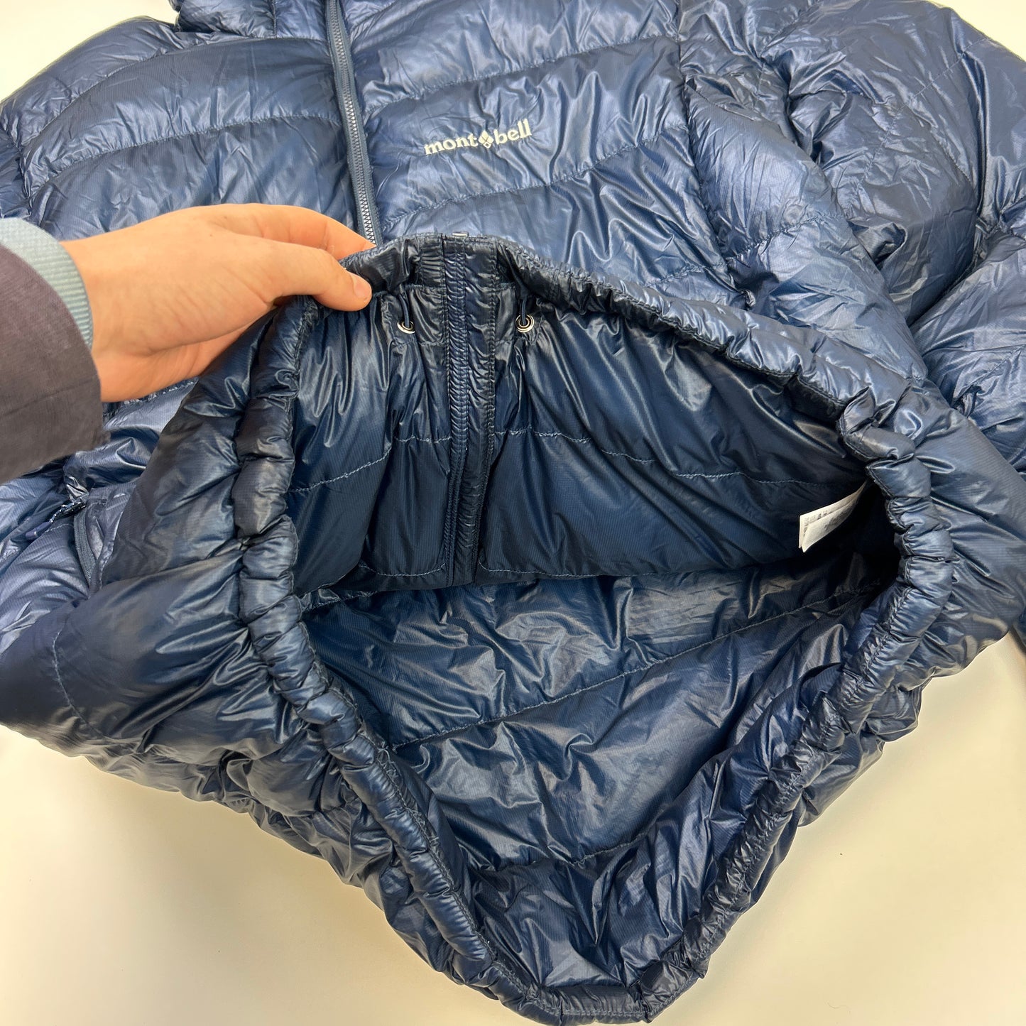 Montbell Puffer (XL)