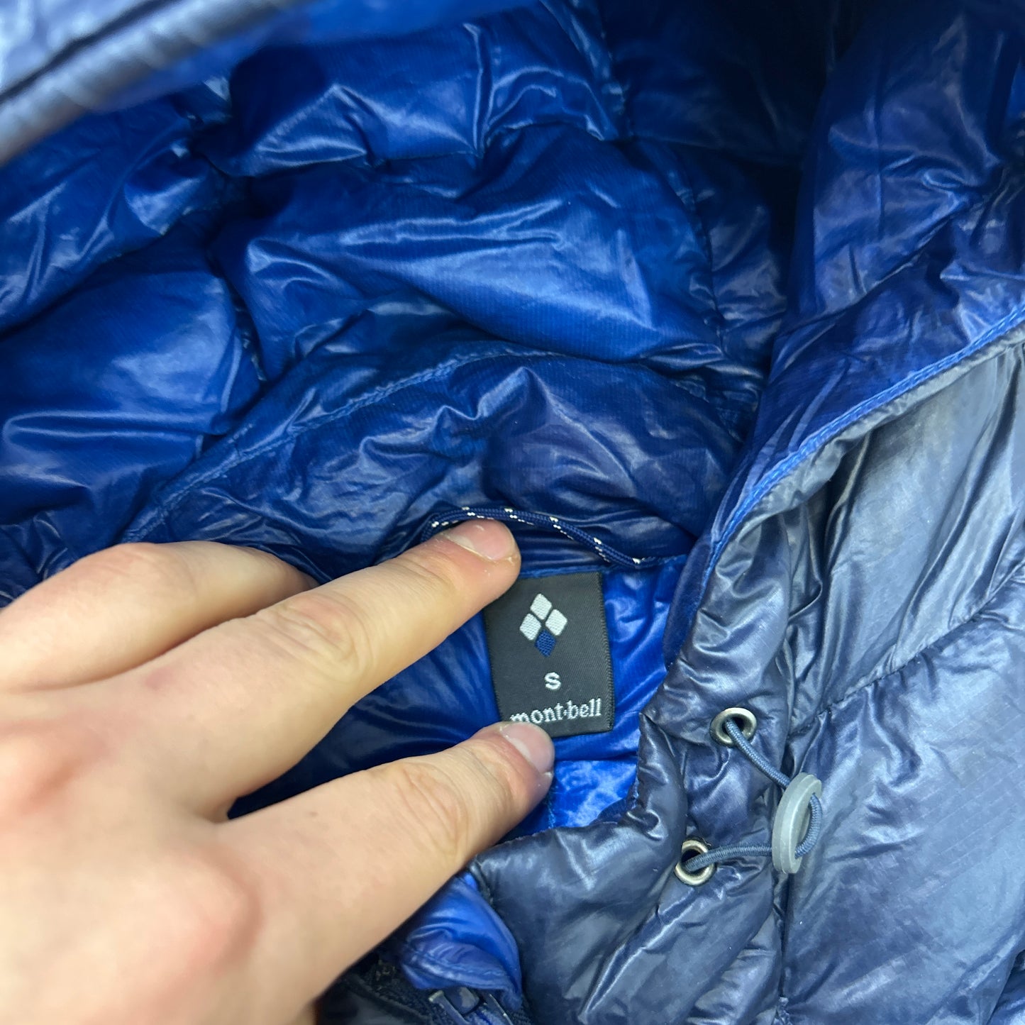 Montbell Puffer (S)