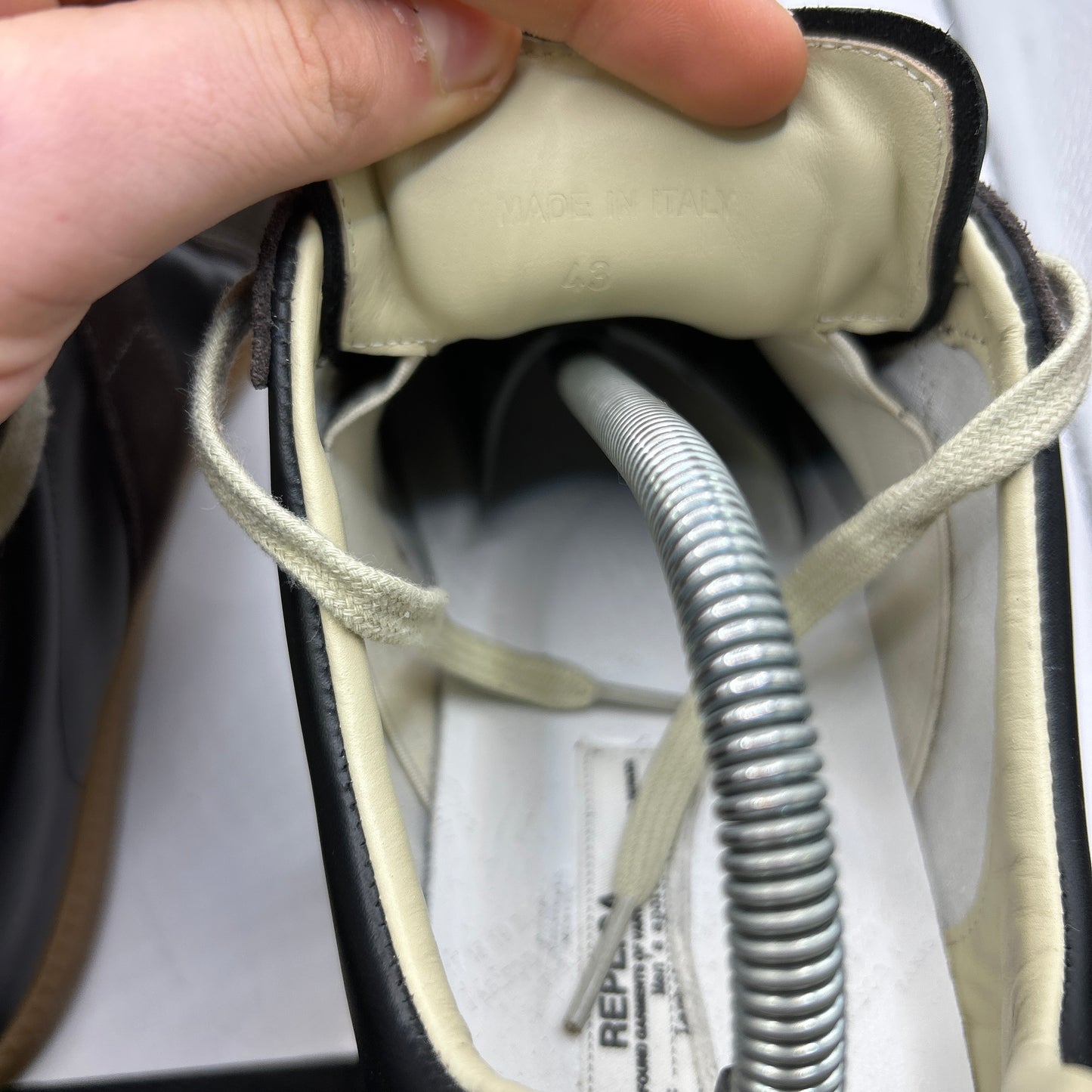 Maison Margiela GAT’s (UK 9)