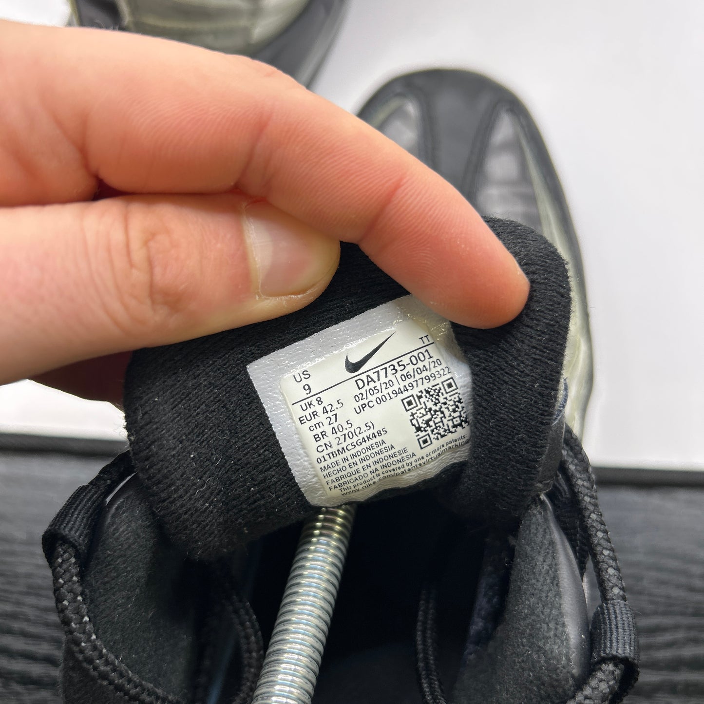 Nike DNA 95s (UK 8)