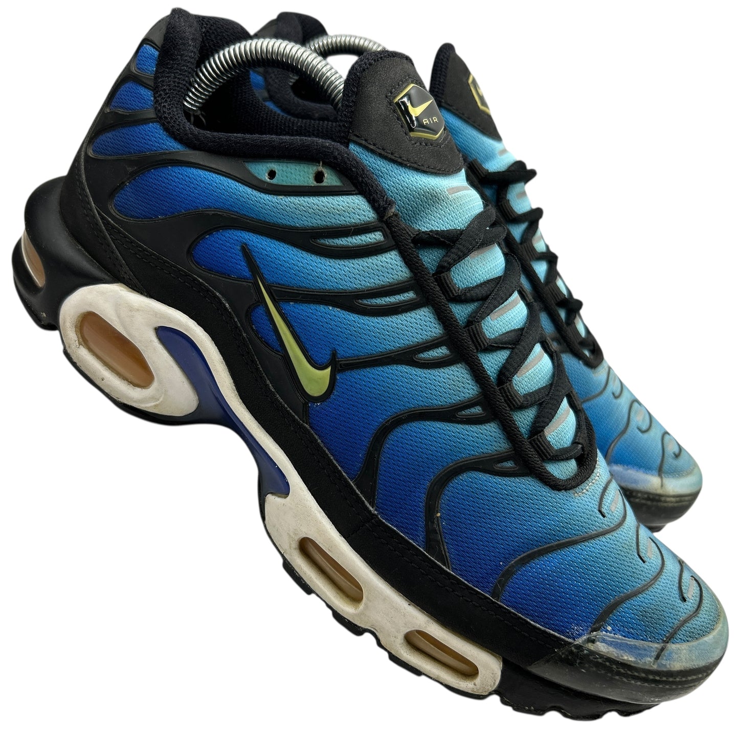 Nike Hyper Blue Tn (UK 8.5)