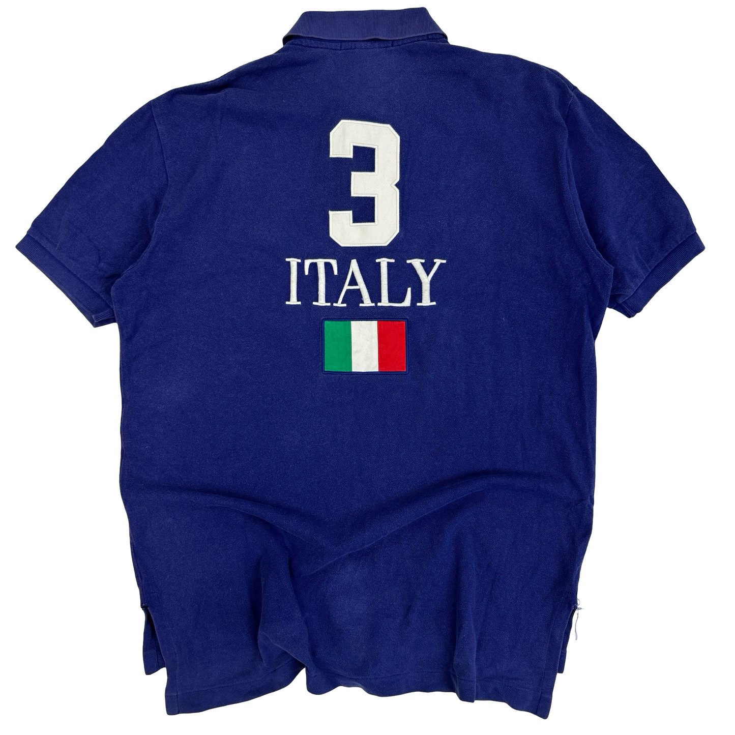 Ralph Lauren Italy Polo (M)