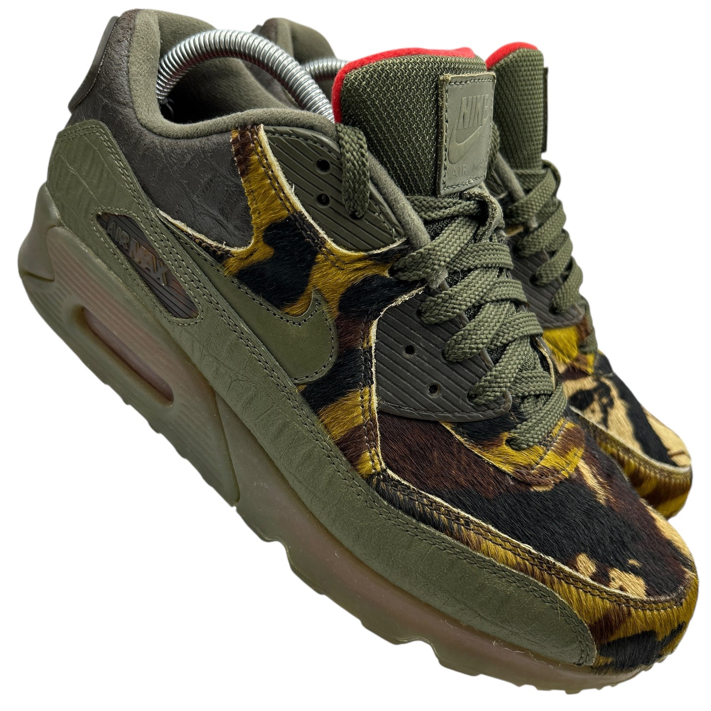 Nike Croc Camo 90s (UK 8)