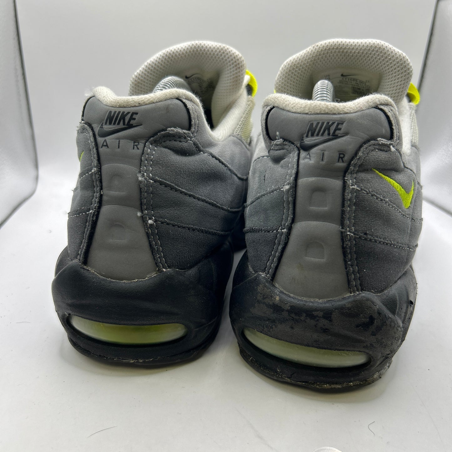 Nike Neon 95s (UK 9)