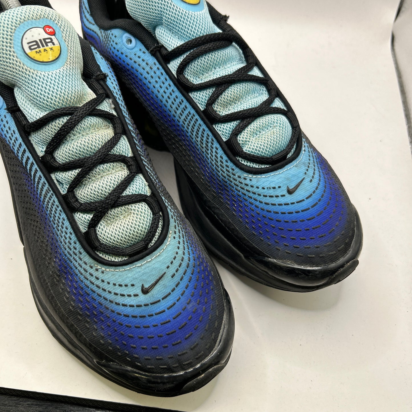 Nike Sky Blue Chamois DN (UK 8)