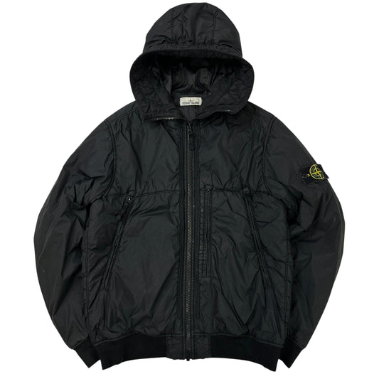 Stone Island Crinkle Reps Puffer (L)