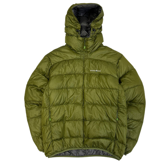 Montbell Puffer (S)