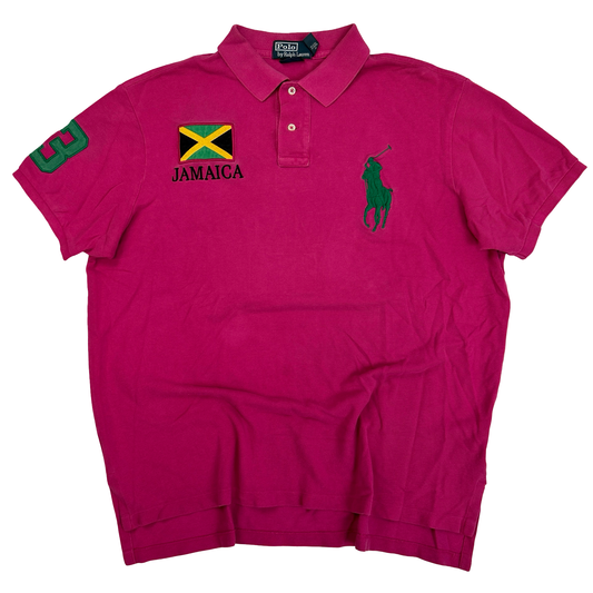 Ralph Lauren Jamaica Polo (XL)