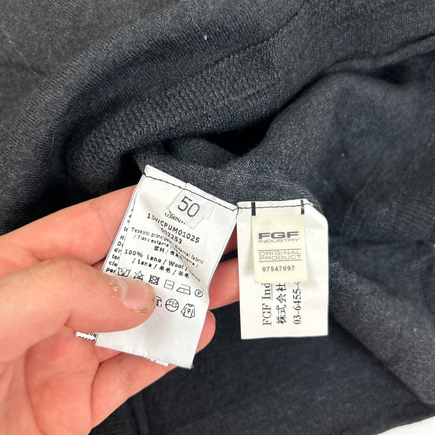 CP Company Jumper (XS)