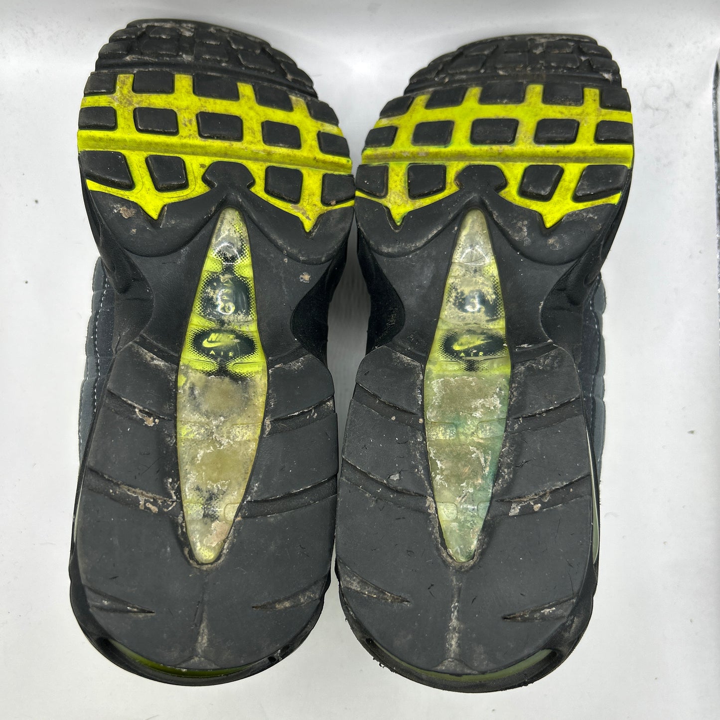 Nike Neon 95s (UK 9)