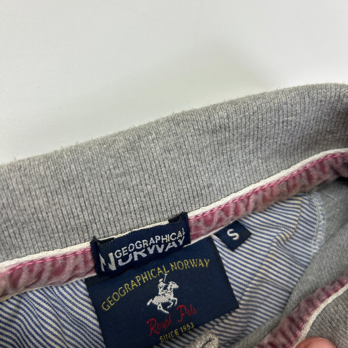 Geographical Norway Argentina Polo (S)