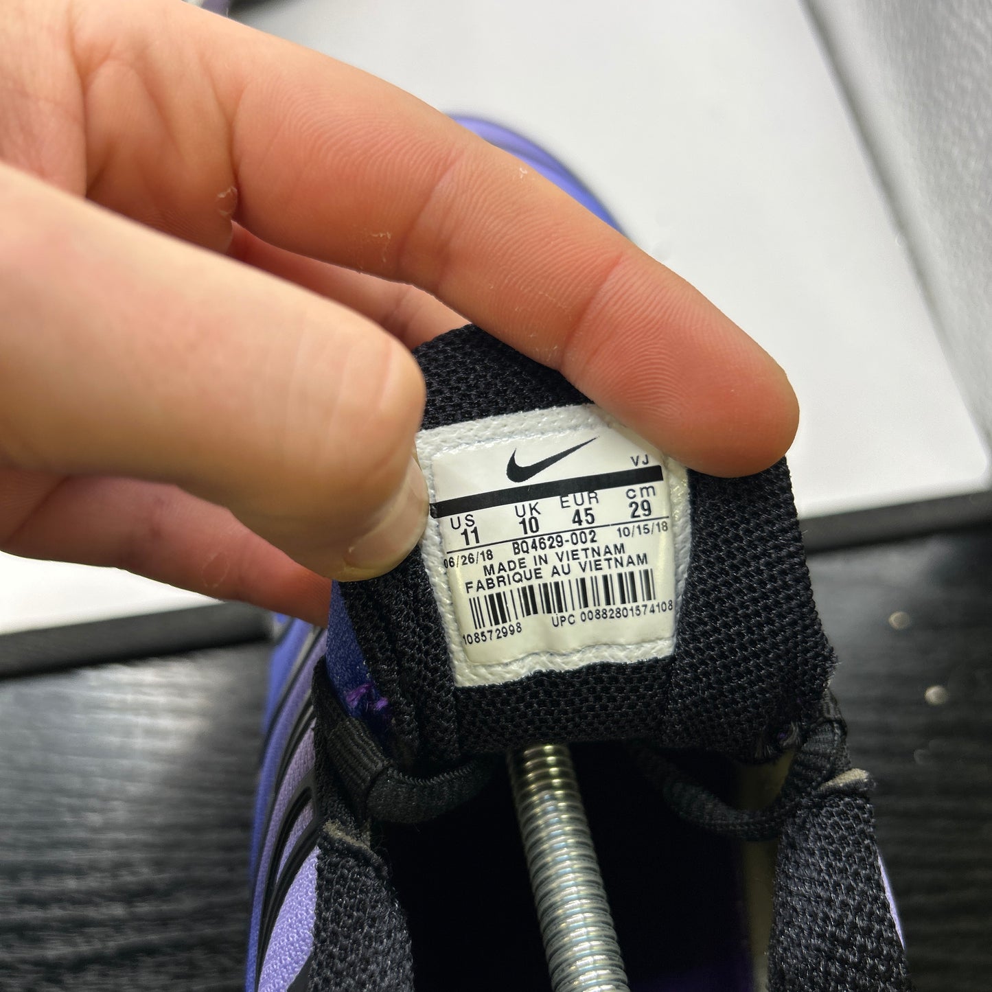 Nike Voltage Tn (UK 10)