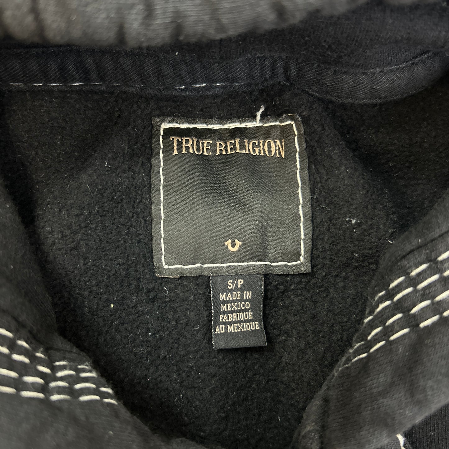 True Religion Hoodie (S)