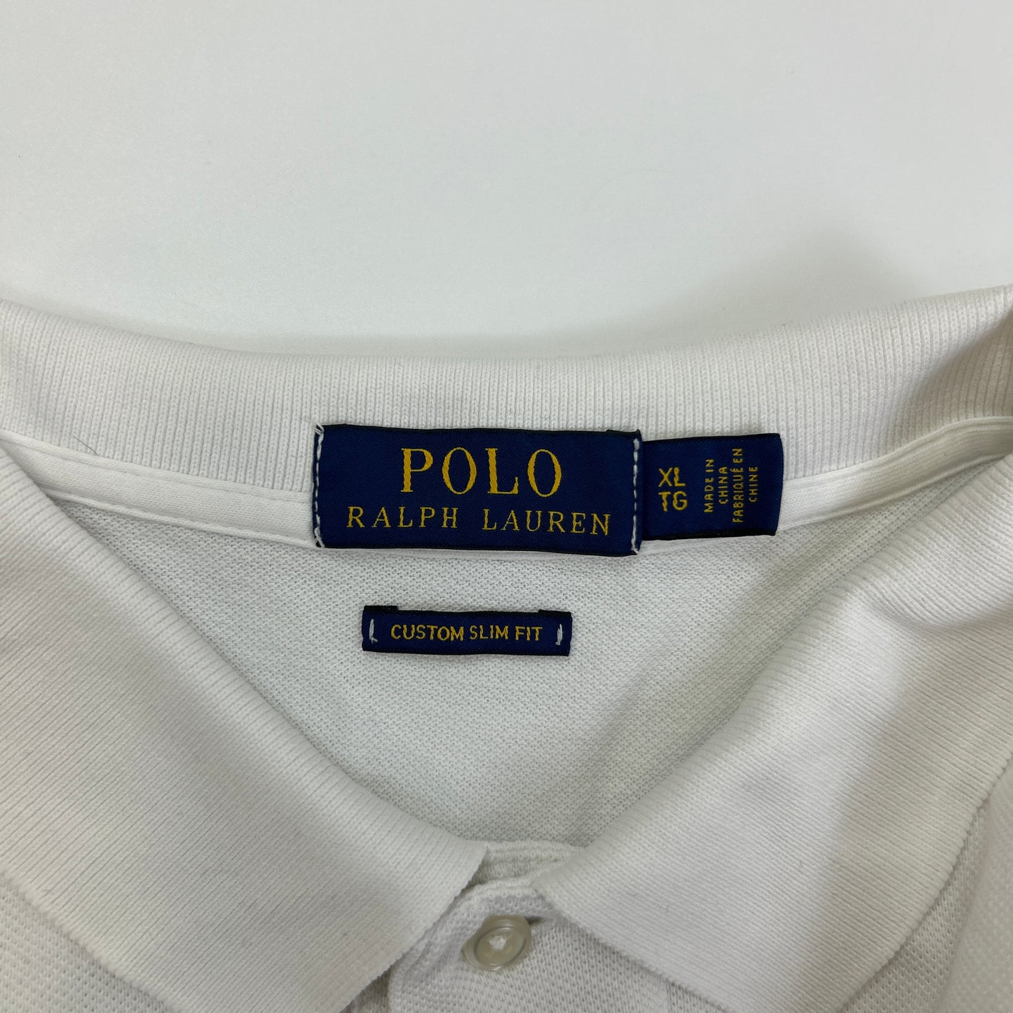 Ralph Lauren USA Polo (XL)