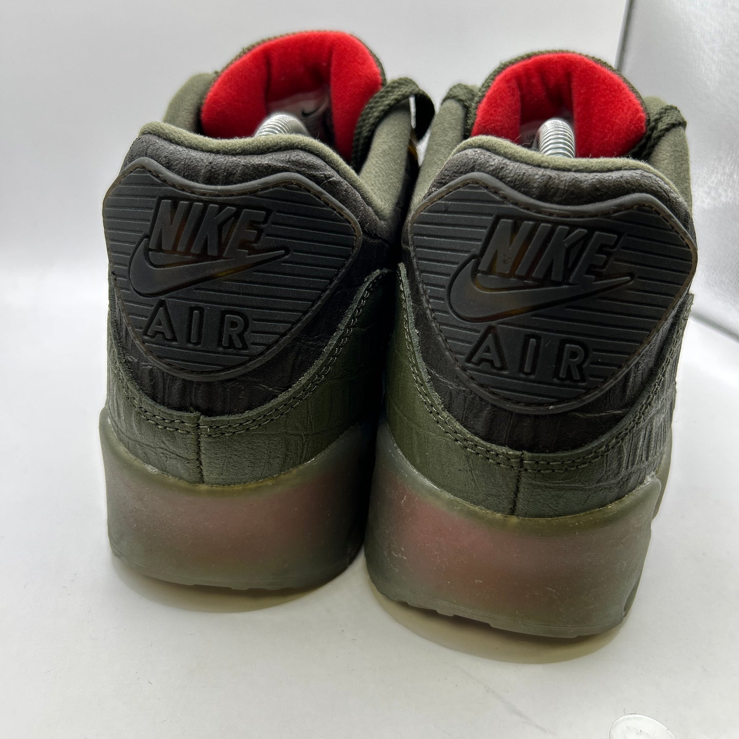 Nike Croc Camo 90s (UK 8)